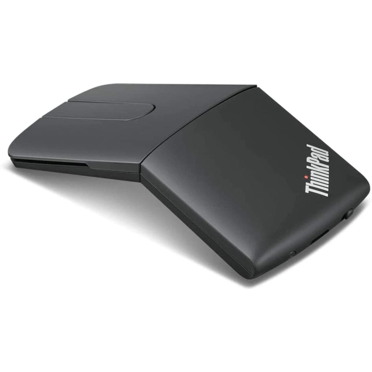 LENOVO Lenovo ThinkPad X1 Mouse & Laser Presenter 2.4GHz Wireless Nano Receiver & Bluetooth 5.0 Adjustable Optical Mouse 4Y50U45359