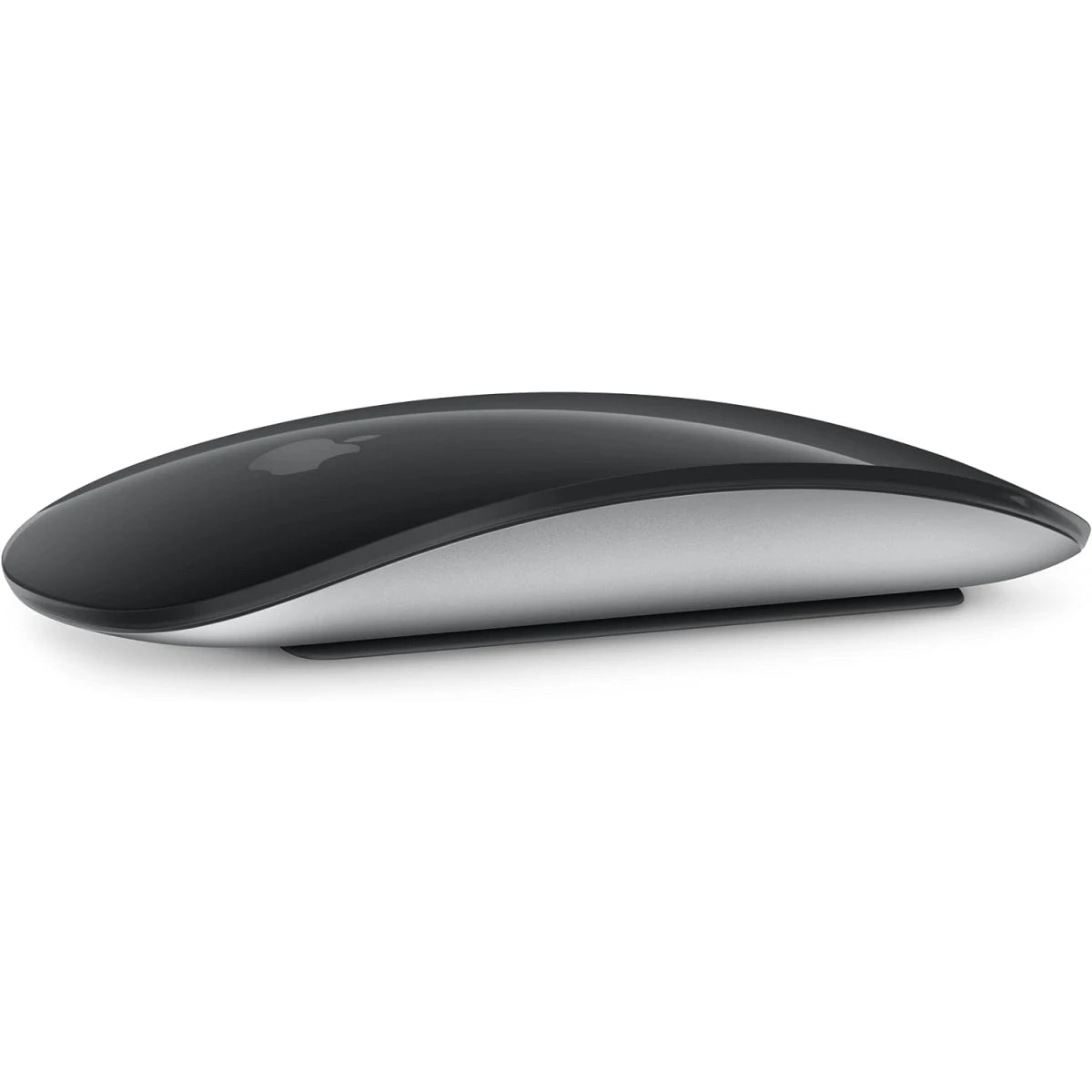 Apple Magic Mouse (Wireless, Rechargable) Multi-Touch Surface - Black Edition