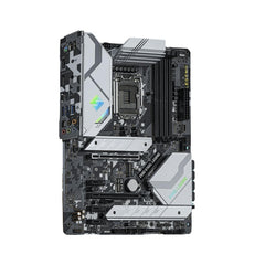 AsRock MOTHERBOARD ASROCK Z590 STEEL LEGEND LGA 1200, Intel 11th, ATX Motherboard ,M.2, PCIe 4.0, USB 3.2, 2.5GbE LAN