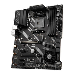 MSI MOTHERBOARD Msi X570-a pro amd ryzen AM4 ATX gaming motherboard