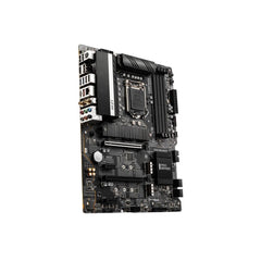 MSI MOTHERBOARD MSI Z590 PRO WIFI LGA 1200 Intel Z590 11th/10th Intel CPUs Pcie Gen 4.0 , SATA 6Gb/s ATX Intel Motherboard