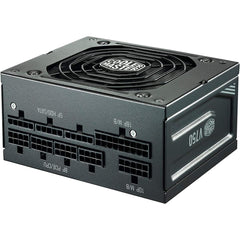 COOLER MASTER POWER SUPPLY Cooler Master V750 SFX Gold Full Modular Power Supply, 750W 80+ Gold, ATX Bracket Included, Quiet FDB Fan, SFX Form Factor