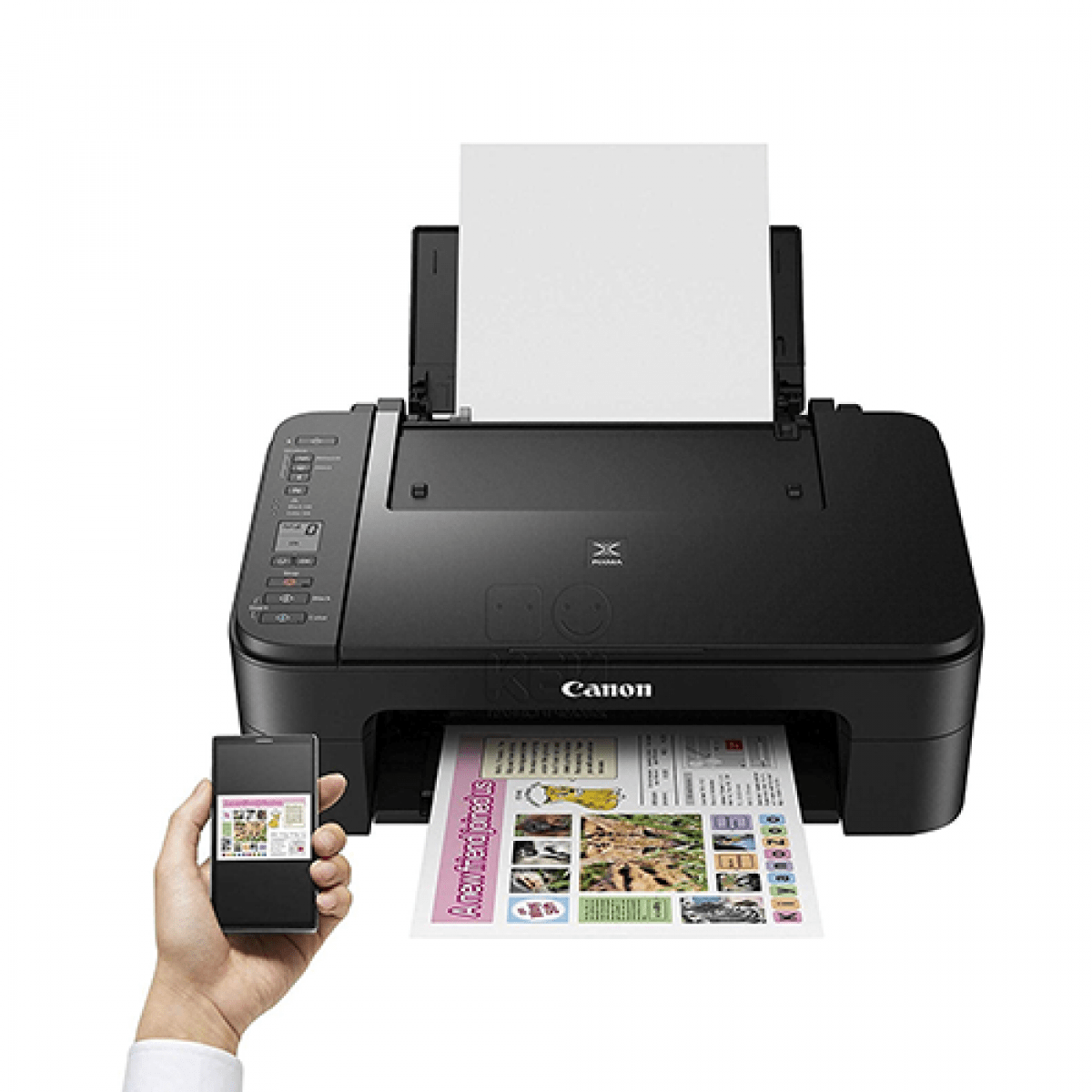 CANON Printers Canon PIXMA TS3140 Inkjet Photo Printer