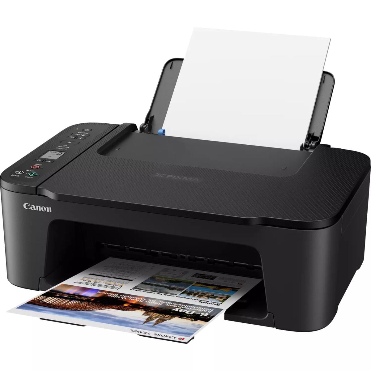 CANON Printers Canon PIXMA TS3440 Wireless Color All-in-One Inkjet Photo Printer