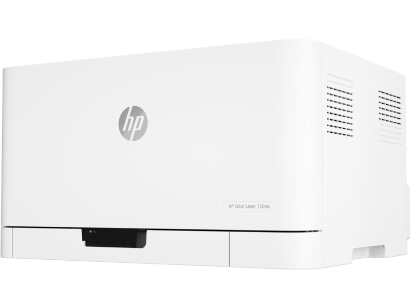 HP Printers HP Color Laser 150nw -Wireless- printer