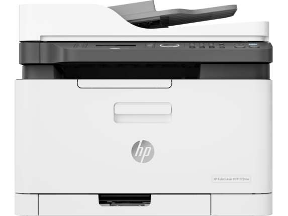 HP Printers HP Color Laser MFP 179fnw - all in one - color - Wireless -print