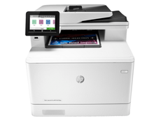 HP Printers HP Color LaserJet Pro MFP M479fdw - alla in one - email - fax - printer