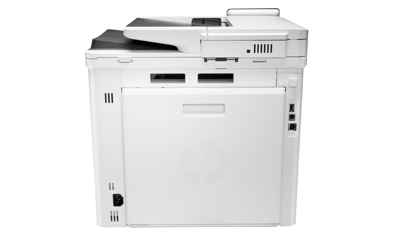 HP Printers HP Color LaserJet Pro MFP M479fdw - alla in one - email - fax - printer