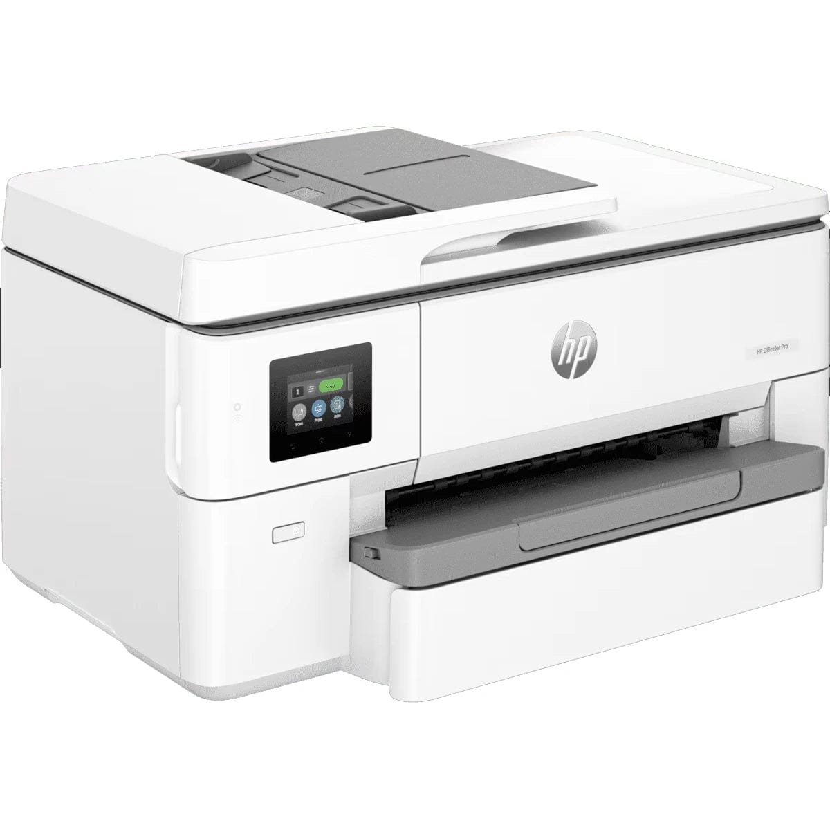 HP Printers HP OfficeJet Pro 9720 All-in-One Wide Format A3 Color Printer with Wireless Printing Works & ADF, Duplex