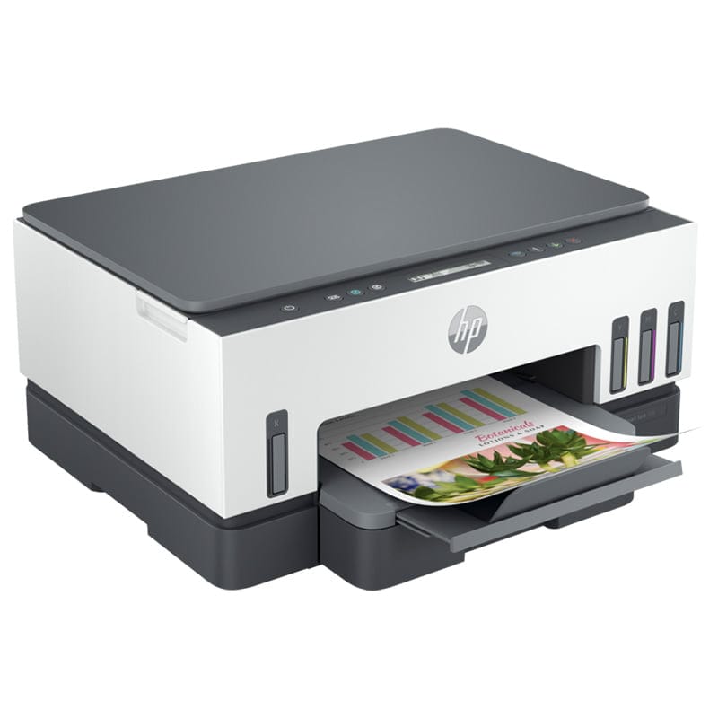 HP Printers HP Smart Tank 720 Wi Fi All-in-One Printer