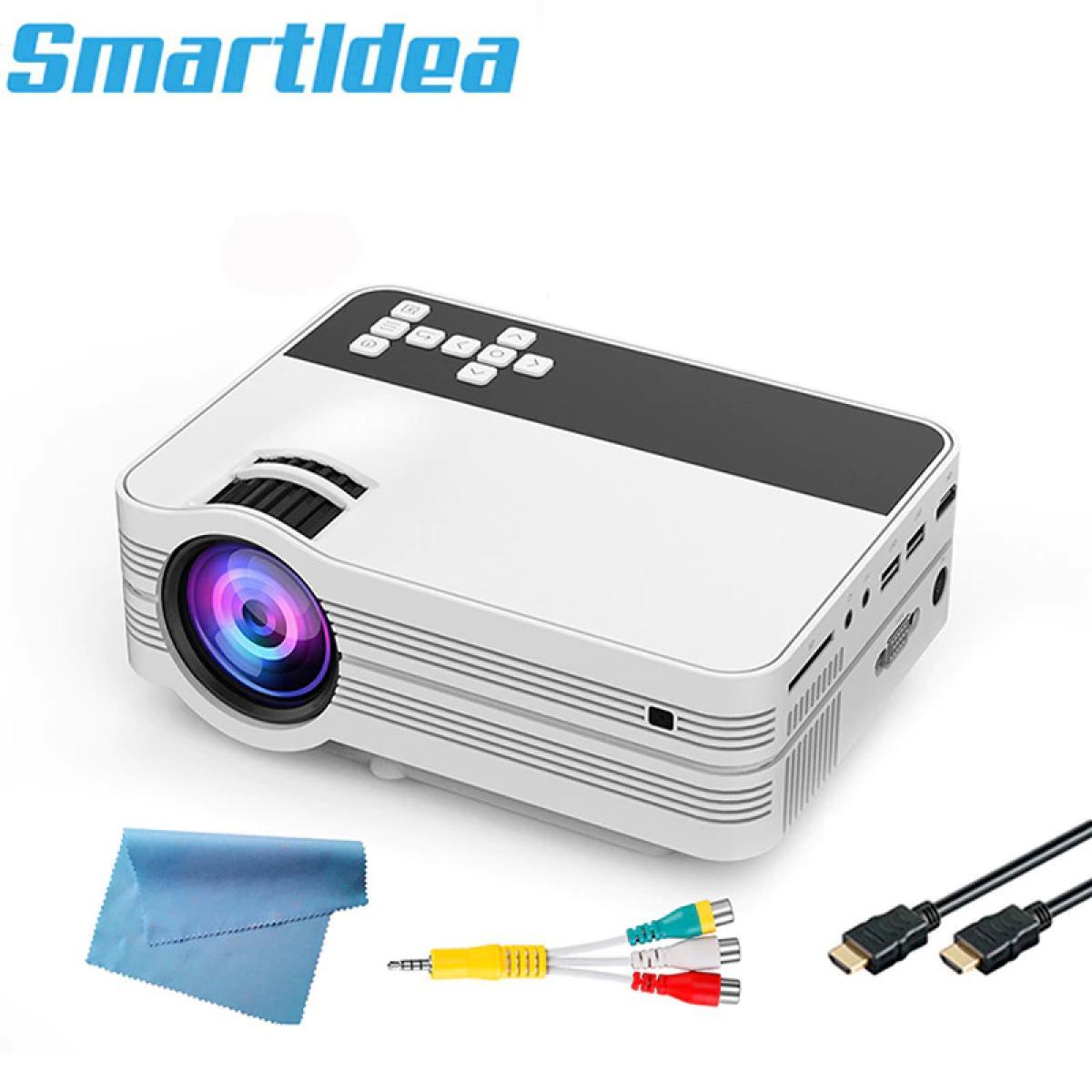 UB-10 projectors UB-10 Mini LED Projector