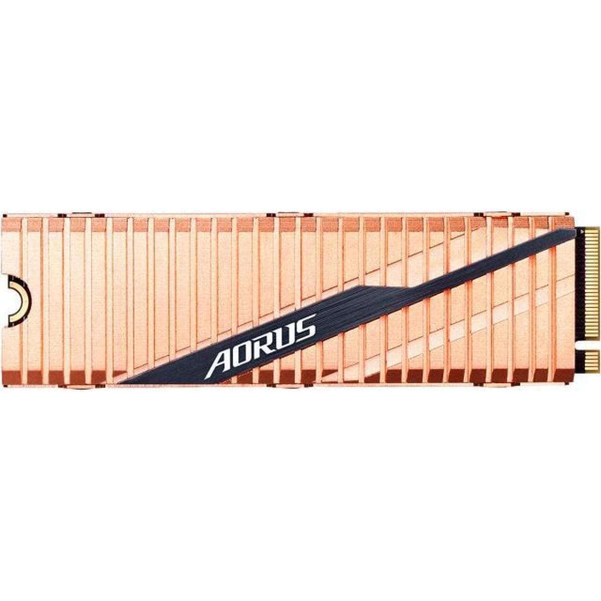 GIGABYTE Solid State Drive GIGABYTE AORUS M.2 NVMe Gen4 SSD With  HeatSink 2TB UP TO 5000 MB/s