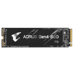 GIGABYTE Solid State Drive GIGABYTE AORUS NVMe Gen4 SSD M.2 1TB UP TO 5000 MB/s