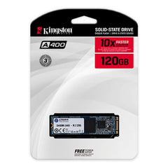 KINGSTON Solid State Drive Kingston A400 120gb sata ssd m.2