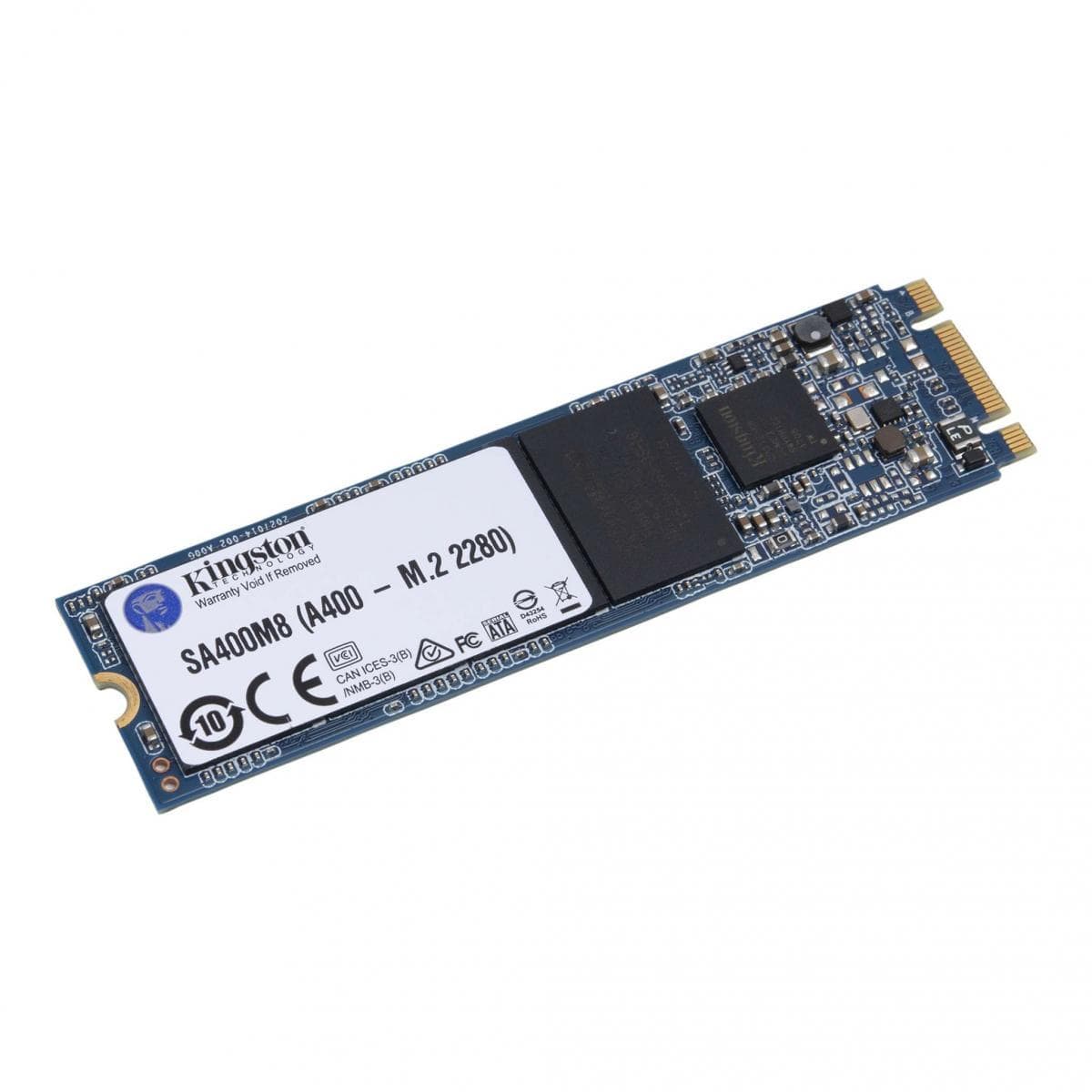 KINGSTON Solid State Drive Kingston A400 120gb sata ssd m.2