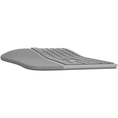 Microsoft Surface surface Microsoft Surface Ergonomic Keyboard Bluetooth Gray