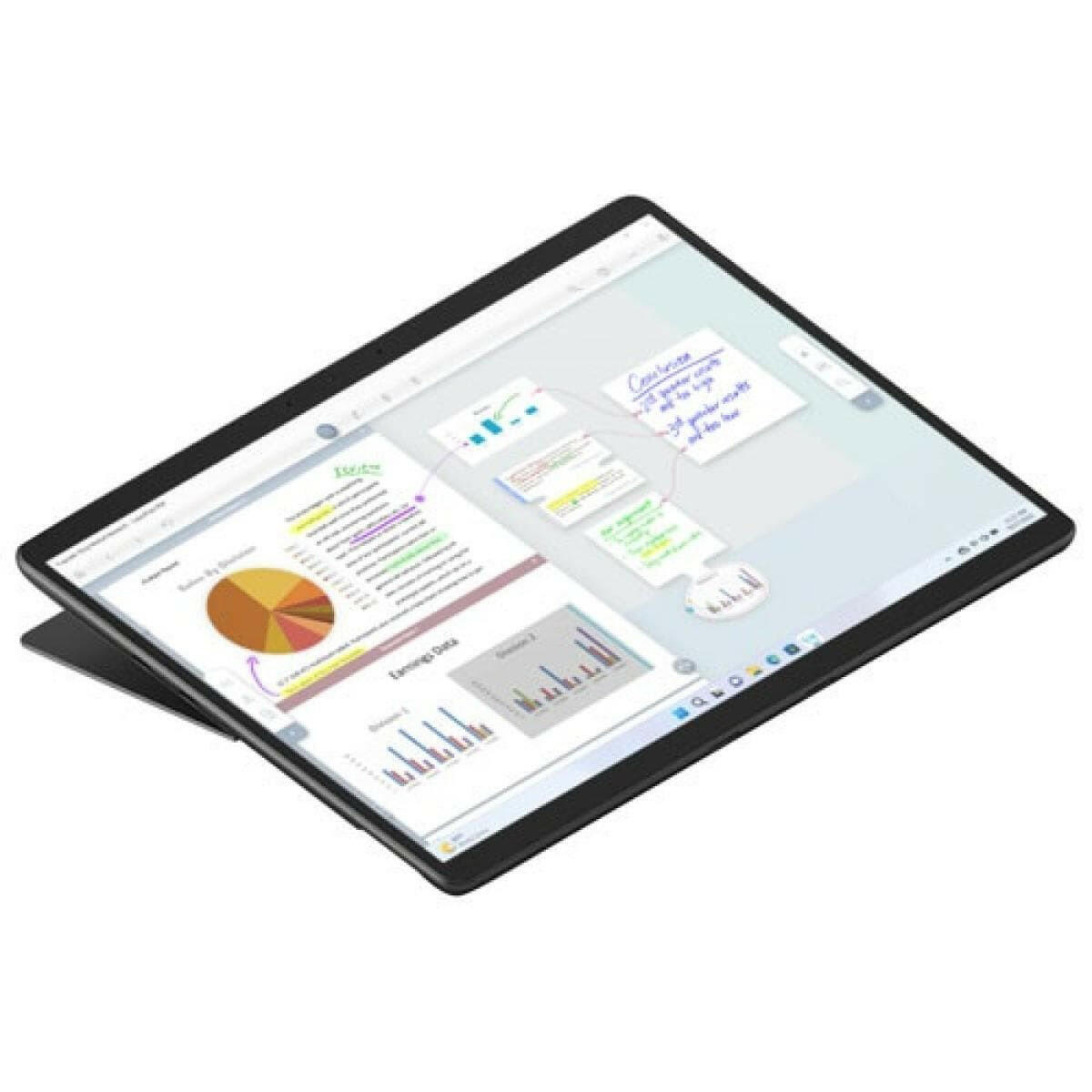 Microsoft Surface surface Microsoft SURFACE PRO 9 With Intel Core i7 | 16GB RAM | 256GB SSD | GRAPHITE- PLATINUM