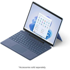 Microsoft Surface surface PLATINUM Microsoft SURFACE PRO 9 With Intel Core i5 8GB 256GB |( PLATINUM- SAPPHIRE)